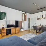 Apartment Nobilis - Emslandarena 2 - 8 Pers - Zentrumsnah