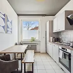 Apartment Nobilis - Emslandarena 2 - 8 Pers - Zentrumsnah Lingen (Ems)