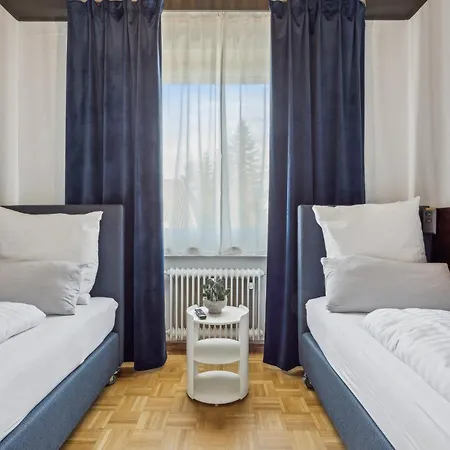 Apartmán Nobilis - Emslandarena - 12 Pers - Zentrumsnah