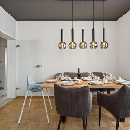 Nobilis - Emslandarena - 12 Pers - Zentrumsnah Apartmán