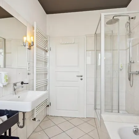 Apartmán Nobilis - Emslandarena - 12 Pers - Zentrumsnah