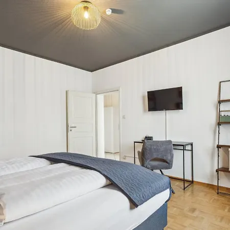 Apartmán Nobilis - Emslandarena - 12 Pers - Zentrumsnah *