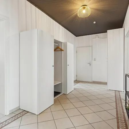 Nobilis - Emslandarena - 12 Pers - Zentrumsnah Apartmán Lingen