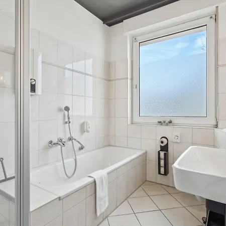 Nobilis - Emslandarena - 12 Pers - Zentrumsnah Apartmán Lingen