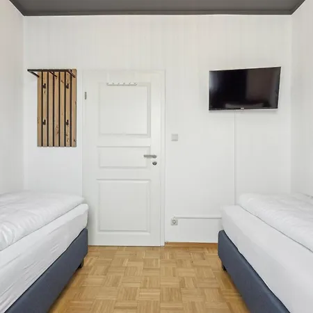 Apartmán Nobilis - Emslandarena - 12 Pers - Zentrumsnah Lingen