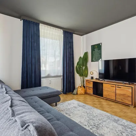 Apartmán Nobilis - Emslandarena - 12 Pers - Zentrumsnah
