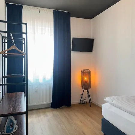 Nobilis - Emslandarena - 12 Pers - Zentrumsnah Apartmán