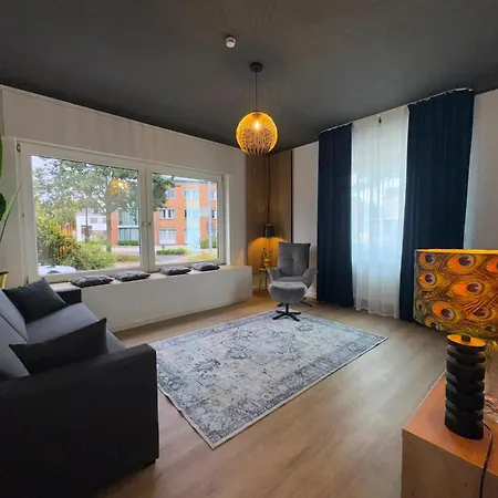 Nobilis - Emslandarena - 12 Pers - Zentrumsnah Apartmán *