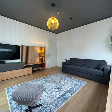 Apartmán Nobilis - Emslandarena - 12 Pers - Zentrumsnah