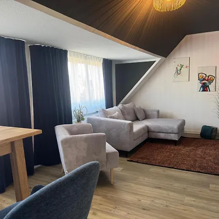 Nobilis - Emslandarena - 12 Pers - Zentrumsnah