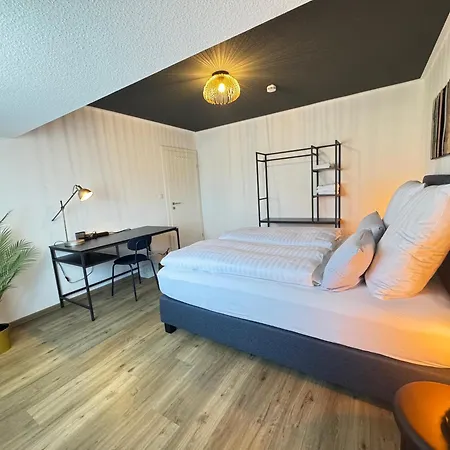 Nobilis - Emslandarena - 12 Pers - Zentrumsnah Apartmán