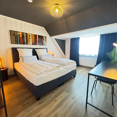Nobilis - Emslandarena - 12 Pers - Zentrumsnah Apartmán *