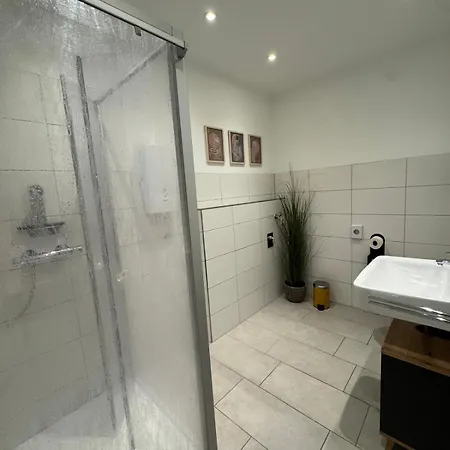 Apartmán Nobilis - Emslandarena - 12 Pers - Zentrumsnah Lingen