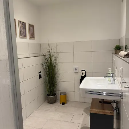 Nobilis - Emslandarena - 12 Pers - Zentrumsnah Apartmán